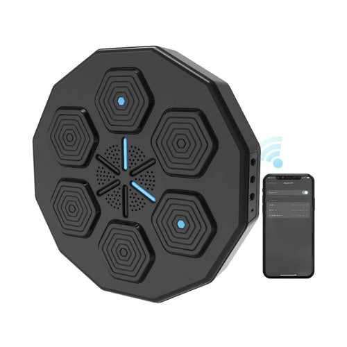 Wall Mounted Smart Music Punching